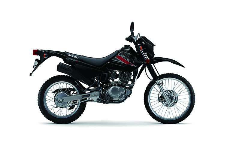 Suzuki dr200s price new arrivals