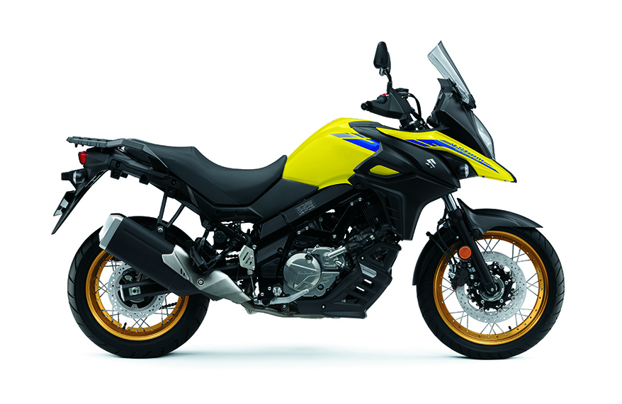 Suzuki v store strom 650 xa