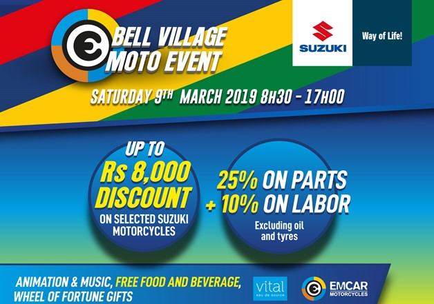 Emcar Bell Village Moto Event