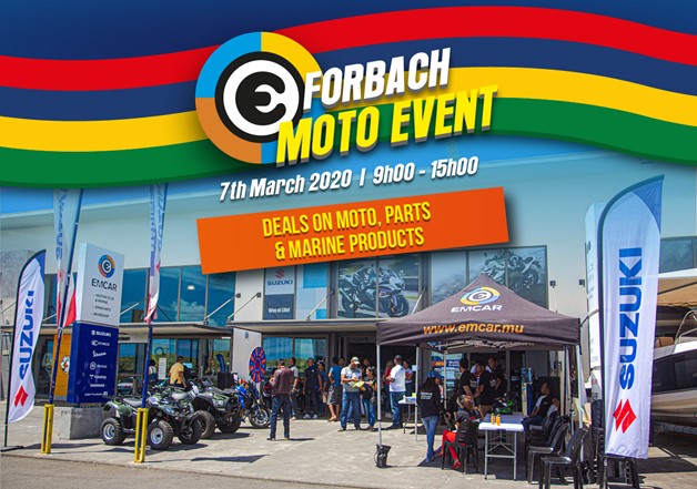 Emcar Forbach Moto Event