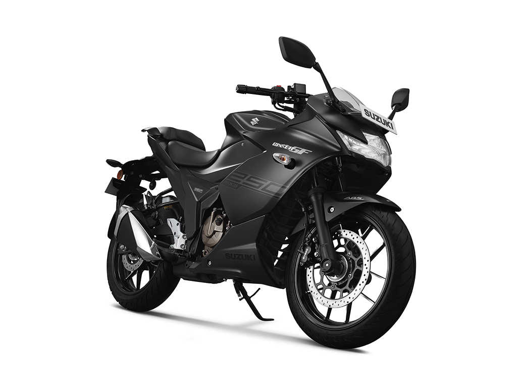 gixxer 250 sf price