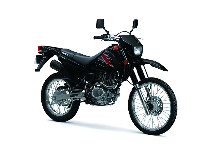 Suzuki dr 200 price new arrivals