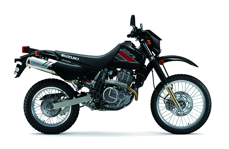 DR650SE Emcar Moto Mauritius